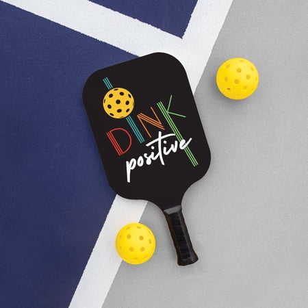 P. Graham Dunn Dink Positive Pickleball Paddle, Pickle Ball Equipment, Pickleball Racket, Pickle Ball Paddles