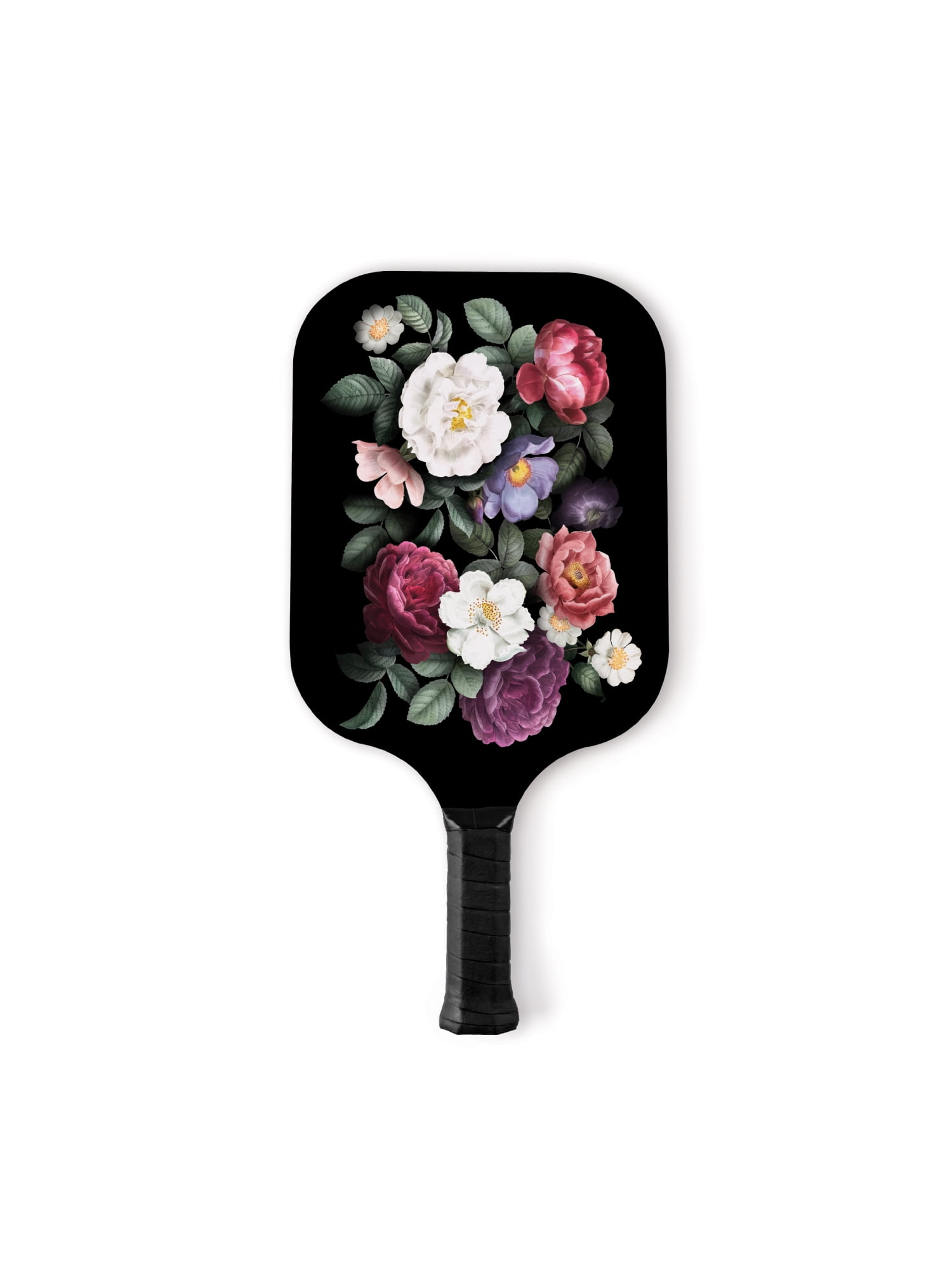 P. Graham Dunn Floral Pattern Pickleball Paddle, Pickle Ball Equipment, Pickleball Racket, Pickle Ball Paddles