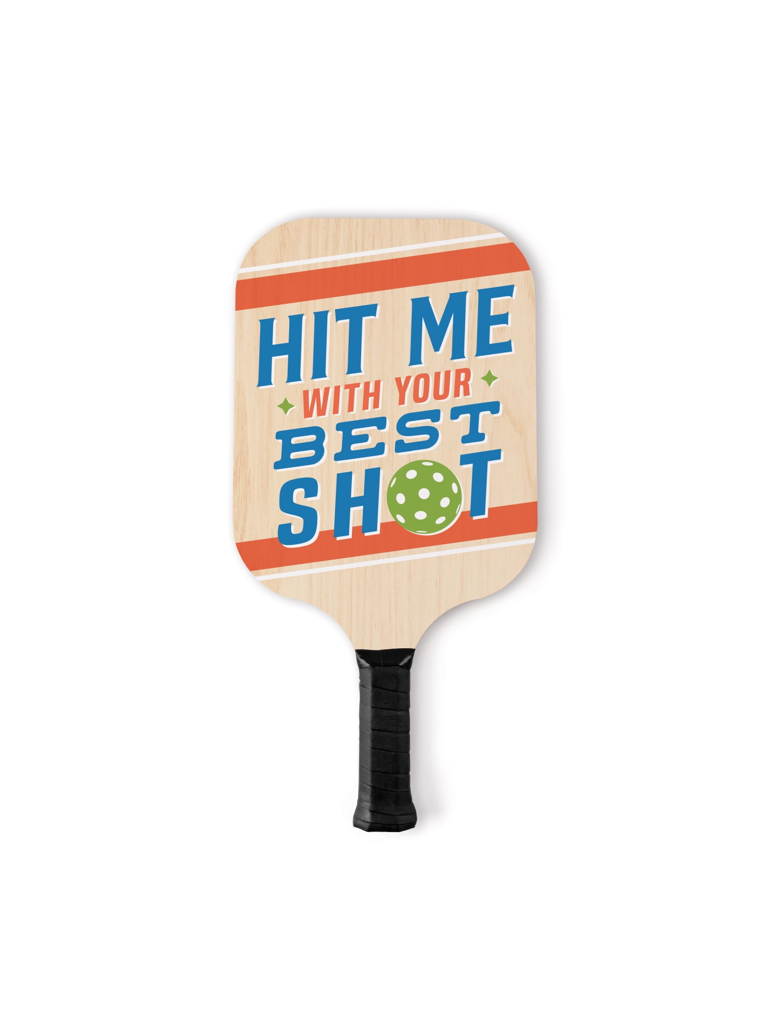 P. Graham Dunn Hit Me With Your Best Shot Pickleball Paddle, Pickle Ball Equipment, Pickleball Racket, Pickle Ball Paddles