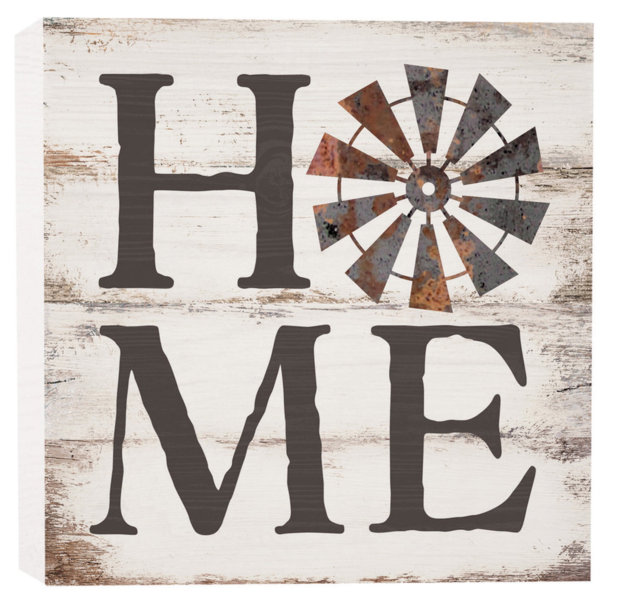 Home Sign Windmill