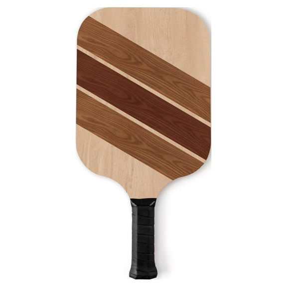 P. Graham Dunn Woodgrain Pattern Pickleball Paddle, Pickle Ball Equipment, Pickleball Racket, Pickle Ball Paddles