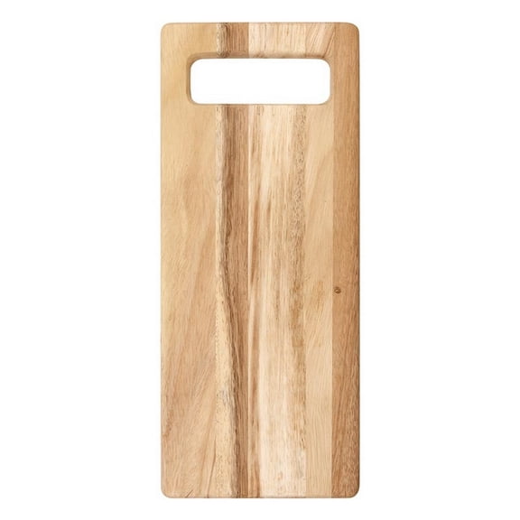 P.Graham Dunn ZNHC0064 Acacia Cutting Board - This Kitchen is Seasoned - 15" H