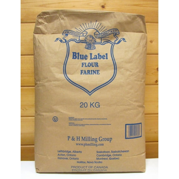 P&H - Strong Bakers Flour