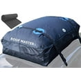 thumbnail image 1 of RoofMaster Rooftop Cargo Carrier for All Automobiles with or without Roof Rack, Waterproof, 16 Cu ft, Includes Roof Top Mat, 1 of 6