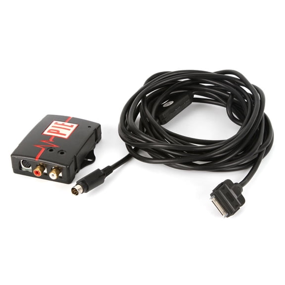 P.I.E. GMLAN-POD/S - iPod Controlling Interface Module for 2006-2007 Select GM LAN BUS Vehicles