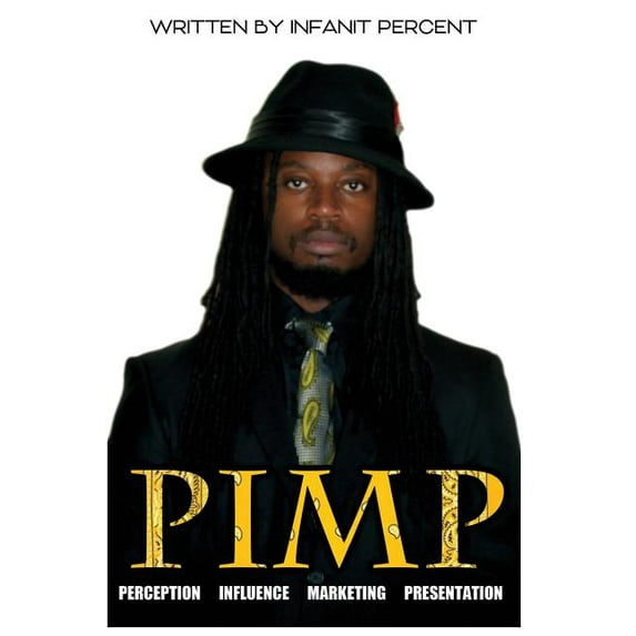 P.I.M.P.: Perception.Influence.Marketing.Presentation (Paperback)