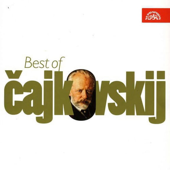 P.I. Tchaikovsky - Best of Tchaikovsky - Music & Performance - CD