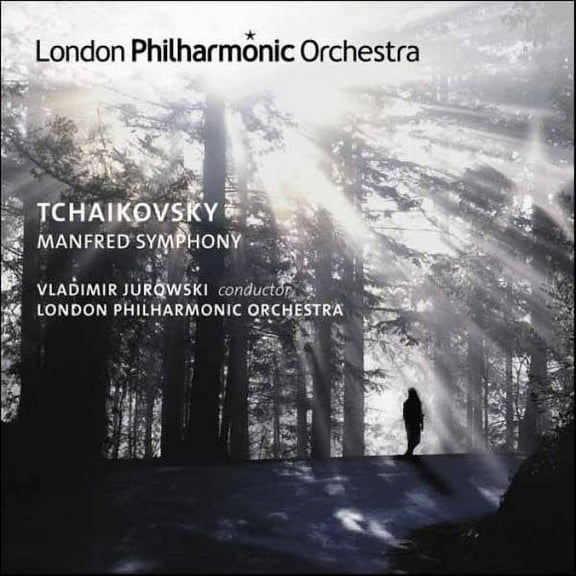 P.I. Tchaikovsky - Manfred Symphony