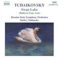 thumbnail image 1 of P.I. Tchaikovsky - Swan Lake - Music & Performance - CD, 1 of 1