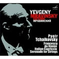 thumbnail image 1 of P.I. Tchaikovsky - Tchaikovsky: Francesca Da Rimini; Italian Capriccio; Serenade for Strings [CD], 1 of 1
