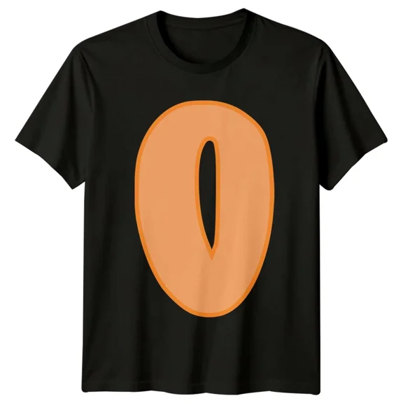 P Initial Single Letter Alphabet Mens T Shirt Womens Tee Graphic Unisex Top