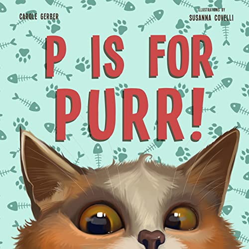 Pre-Owned P Is for Purr (Hardcover)