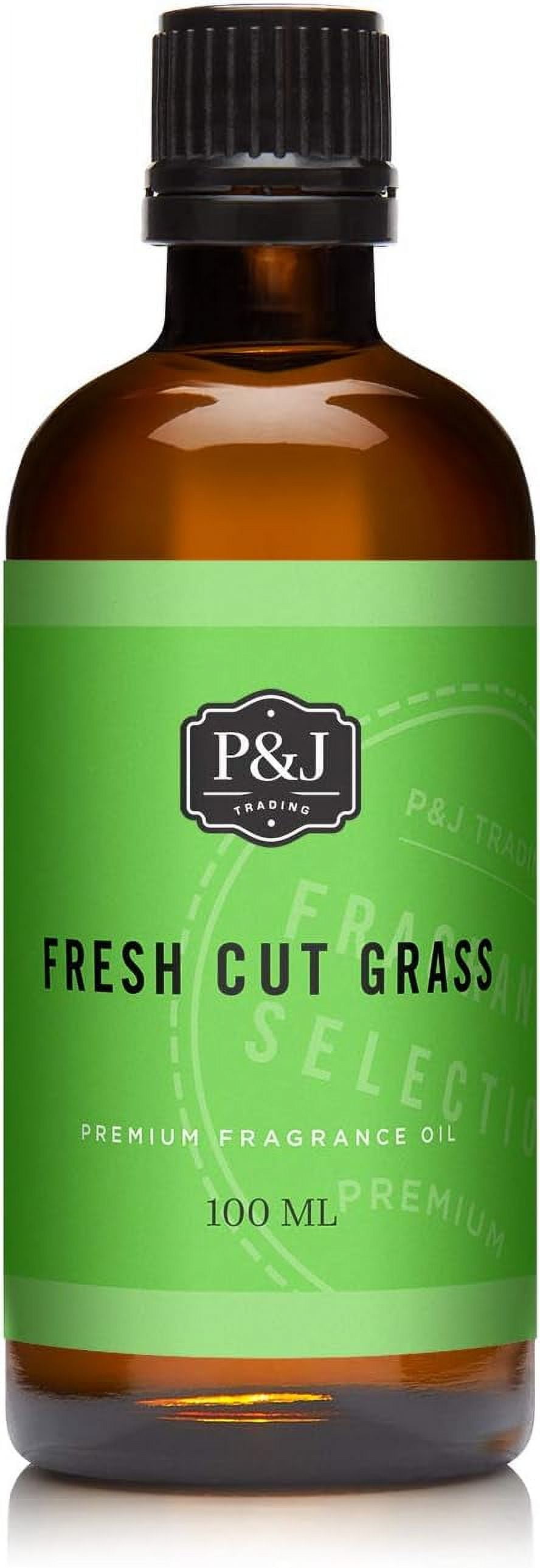 Fresh Cut Grass Premium Fragrance Oil 100ml