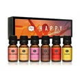 P&J Fragrance Oil Happy Set Scented Oils for Soap Making, Diffusers