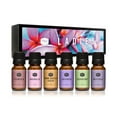 thumbnail image 1 of P&J Fragrance Oils, Multi-Scent, 10 ml, 6 Count, 1 of 1
