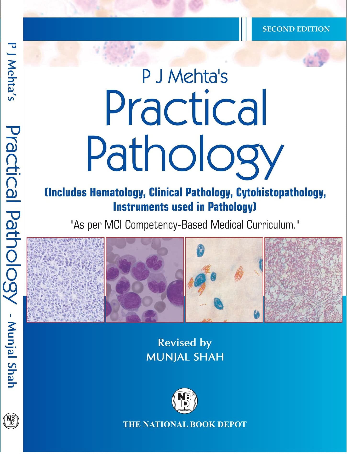 P J Mehta Practical Pathology Includes Hematology Clinical Pathology