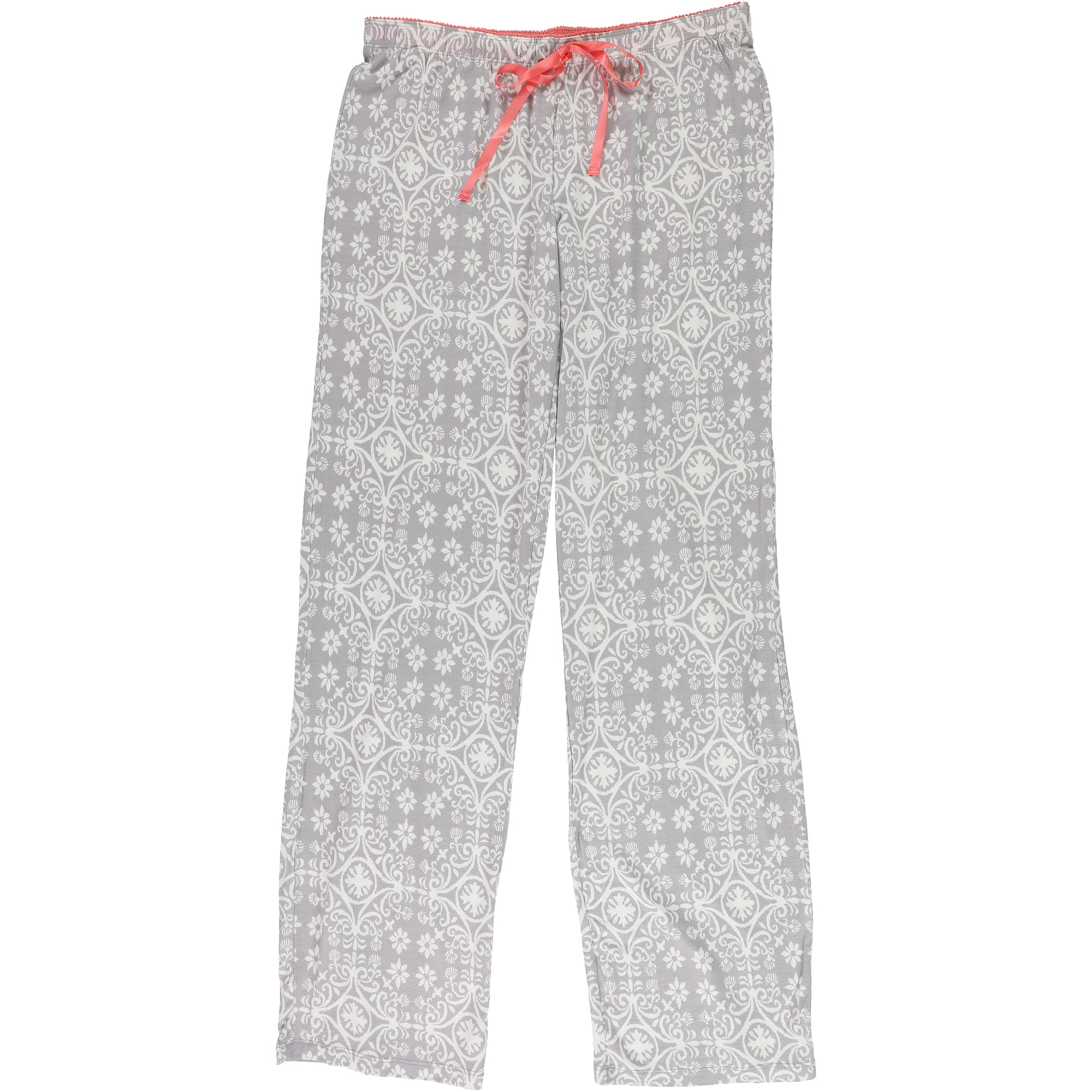 Adr Women's Plush Pajama Pants With Pockets, Joggers With