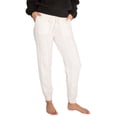 thumbnail image 1 of P.J. Salvage Womens Cable Knit Lounge Banded Joggers Style-RKCLP, 1 of 4
