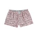 thumbnail image 1 of P.J. Salvage Womens Dogs Pajama Shorts, Pink, Medium, 1 of 2