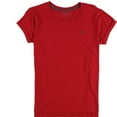 thumbnail image 1 of P.J. Salvage Womens Embroide  red Gray Heart Pajama Sleep T-shirt, Red, Medium, 1 of 2