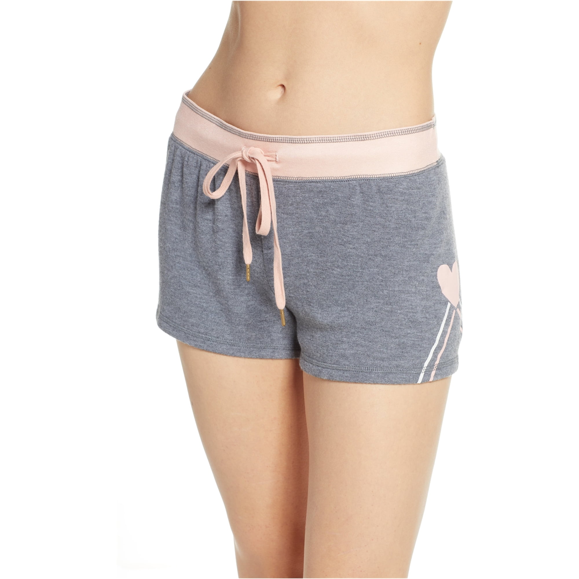 Pj salvage online heart shorts