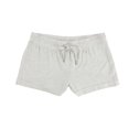 thumbnail image 1 of P.J. Salvage Womens Heathered Pajama Shorts, Grey, Medium, 1 of 2