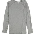 thumbnail image 1 of P.J. Salvage Womens Hemmed Pajama Sleep T-shirt, Grey, Medium, 1 of 2