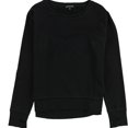 thumbnail image 1 of P.J. Salvage Womens High to Low Pajama Sweater, Black, Medium, 1 of 1