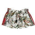 thumbnail image 1 of P.J. Salvage Womens Jungle Vibes Pajama Shorts, Multicoloured, Small, 1 of 2