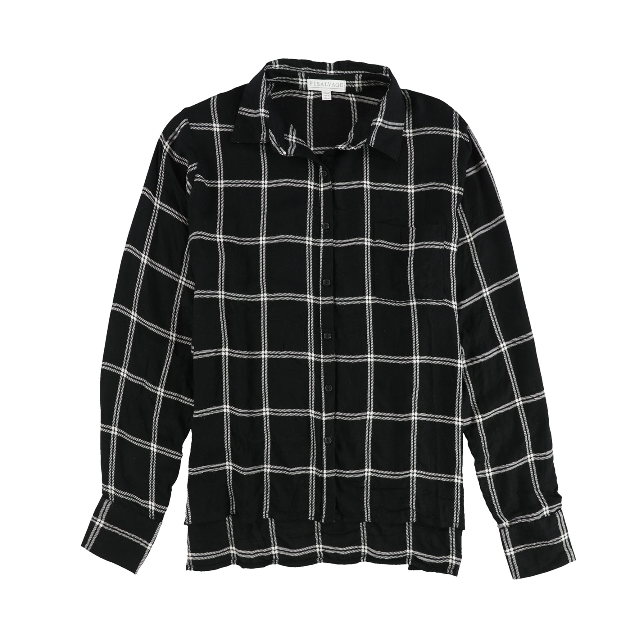 Button down pajama shirt deals