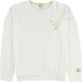 thumbnail image 1 of P.J. Salvage Womens My Happy Place Pajama Sweater, Off-White, Small, 1 of 2