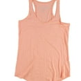 thumbnail image 1 of P.J. Salvage Womens Racer Back Pajama Sleep Tank Top, Pink, Medium, 1 of 2