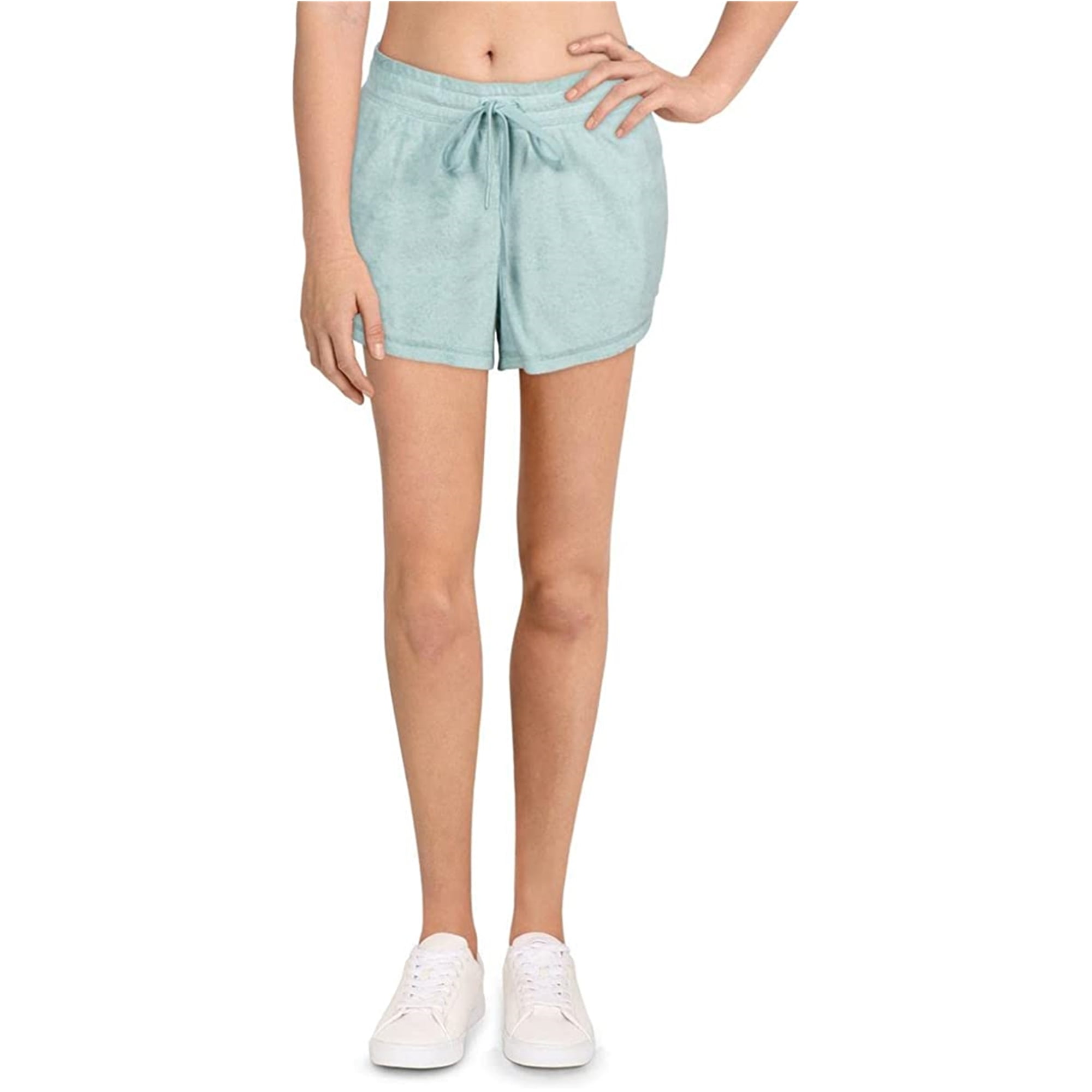 P.J. Salvage Womens Seafoam green Pajama Shorts Green Small