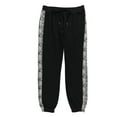thumbnail image 1 of P.J. Salvage Womens Snake Pajama Jogger Pants, Black, Small, 1 of 2