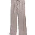 thumbnail image 1 of P.J. Salvage Womens Soild Pajama Lounge Pants, Brown, Medium, 1 of 2