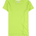 thumbnail image 1 of P.J. Salvage Womens Solid With Star Pajama Sleep T-shirt, Green, Small, 1 of 2