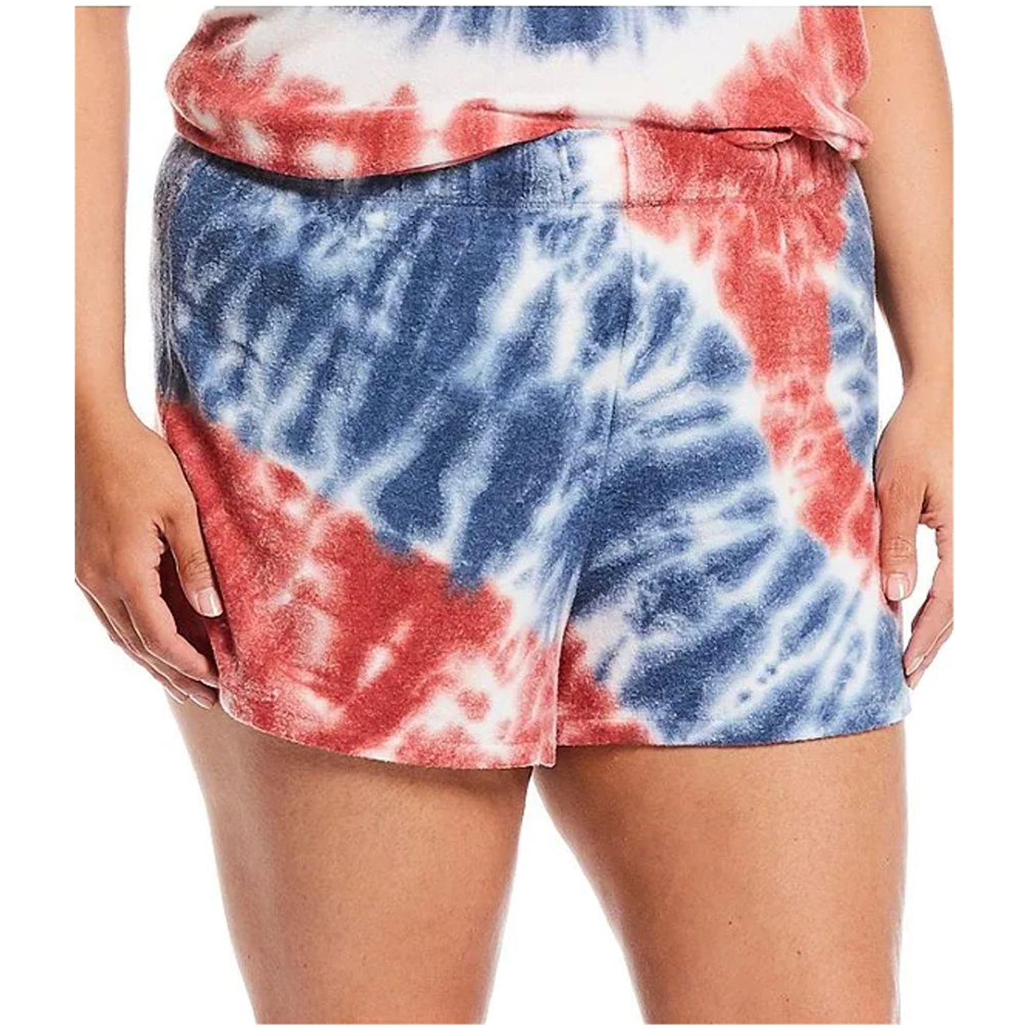 Tie dye pj shorts new arrivals