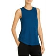 thumbnail image 1 of P.J. Salvage Womens Thermal Pajama Sleep Tank Top, Blue, Small, 1 of 1