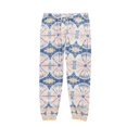 thumbnail image 1 of P.J. Salvage Womens Tye-Dye Pajama Jogger Pants, Multicoloured, Medium, 1 of 2