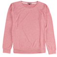 thumbnail image 1 of P.J. Salvage Womens Ultra Soft Pajama Sweater, Pink, Medium, 1 of 1