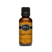 P&J Trading Apple Cider Fragrance Oil - Premium Grade Scented Oil - 30ml