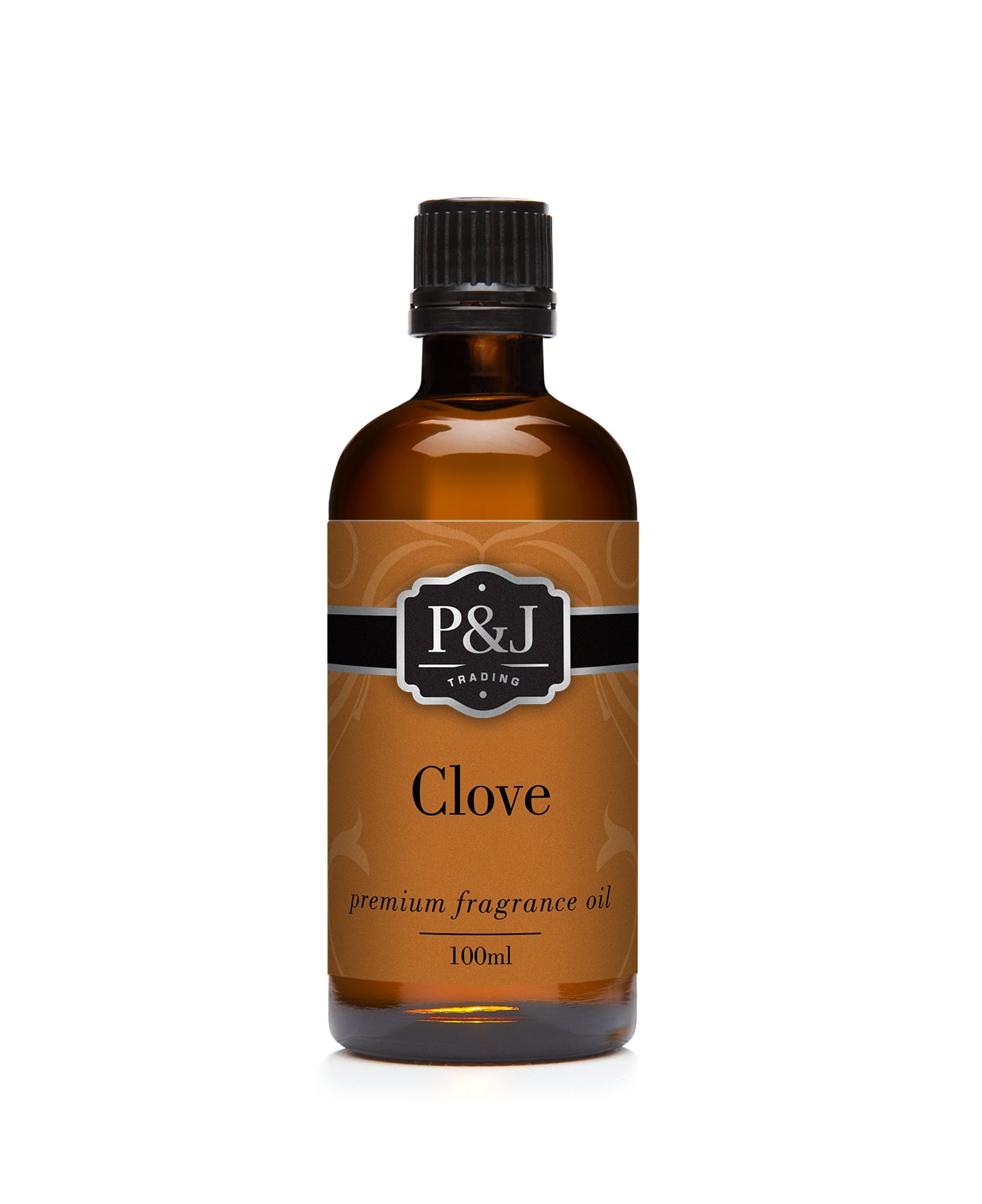 P&J Trading Clove Fragrance Oil - Premium Grade Scented Oil - 100ml