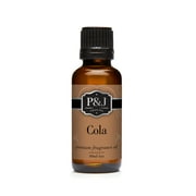 P&J Trading Cola Fragrance Oil - Premium Grade Scented Oil - 30ml