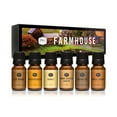 thumbnail image 1 of P&J Trading Fragrance Oil | Farmhouse Set of 6 - Scented Oil for Soap Making, Diffusers, Candle Making, Lotions, Haircare, Slime, and Home Fragrance, 1 of 6