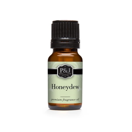 P&J Trading Honeydew Fragrance Oil - Premium Grade Scented Oil - 10ml