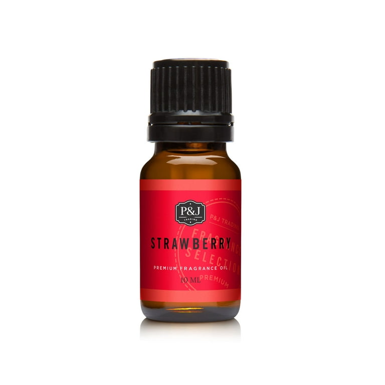 Strawberry Fragrance Oil