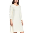thumbnail image 1 of P.Jamas Butterknit 40" Long Sleeve Gown 376660, 1 of 1