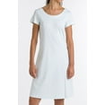 thumbnail image 1 of P.Jamas Butterknit Cap Sleeved Gown, Short 325660, 1 of 1
