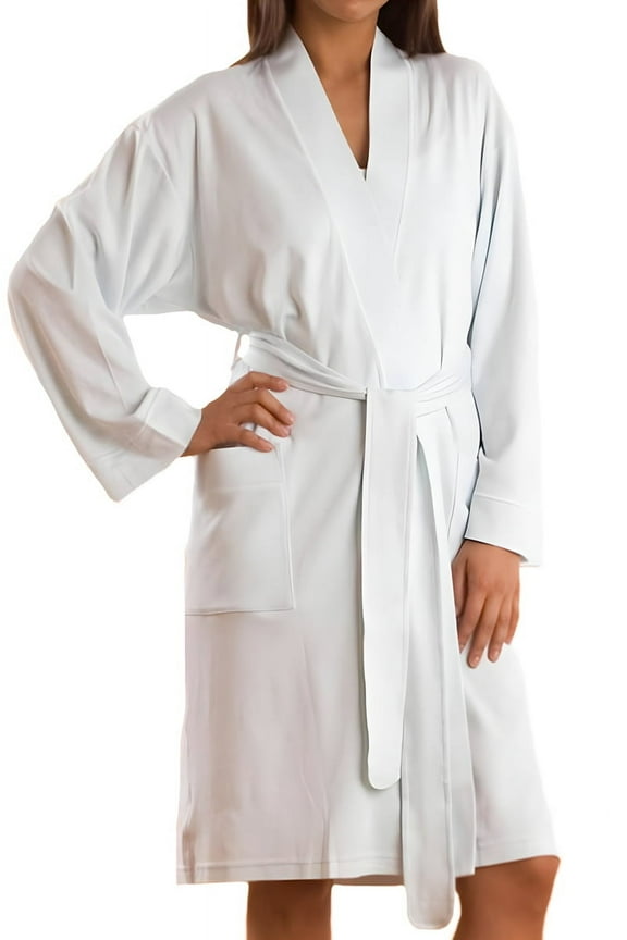 Butterknit Short Robe 345660