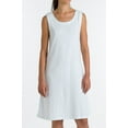 thumbnail image 1 of P.Jamas Butterknit Sleeveless Gown, Short 305660, 1 of 1